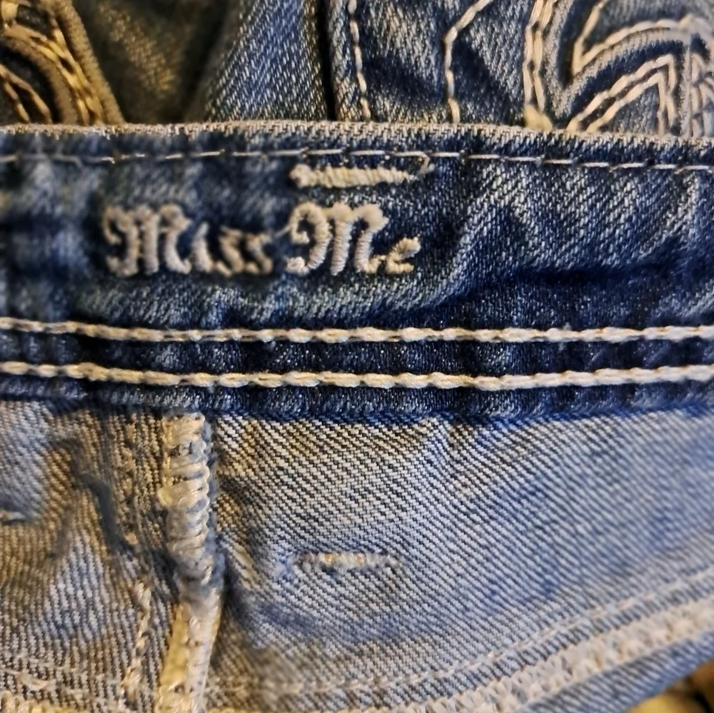Miss me jeans size 26